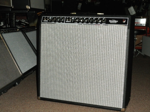Marsh American 410 65 AB763 SR Reverb 410 Combo